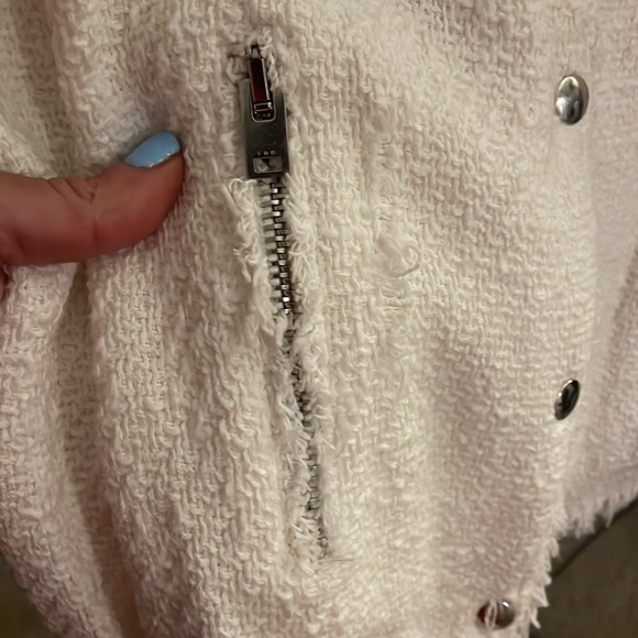 NWT (saks tag only)IRO JACKET SIZE 32 - Picture 5 of 9